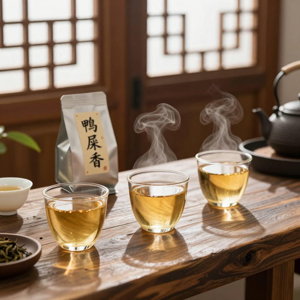 阿鳳姐的茶故事
