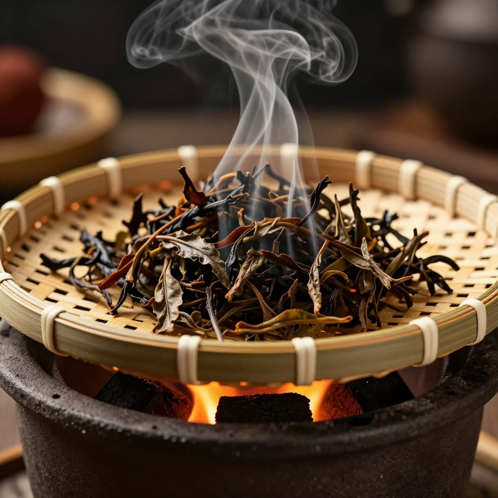 炭焙工藝