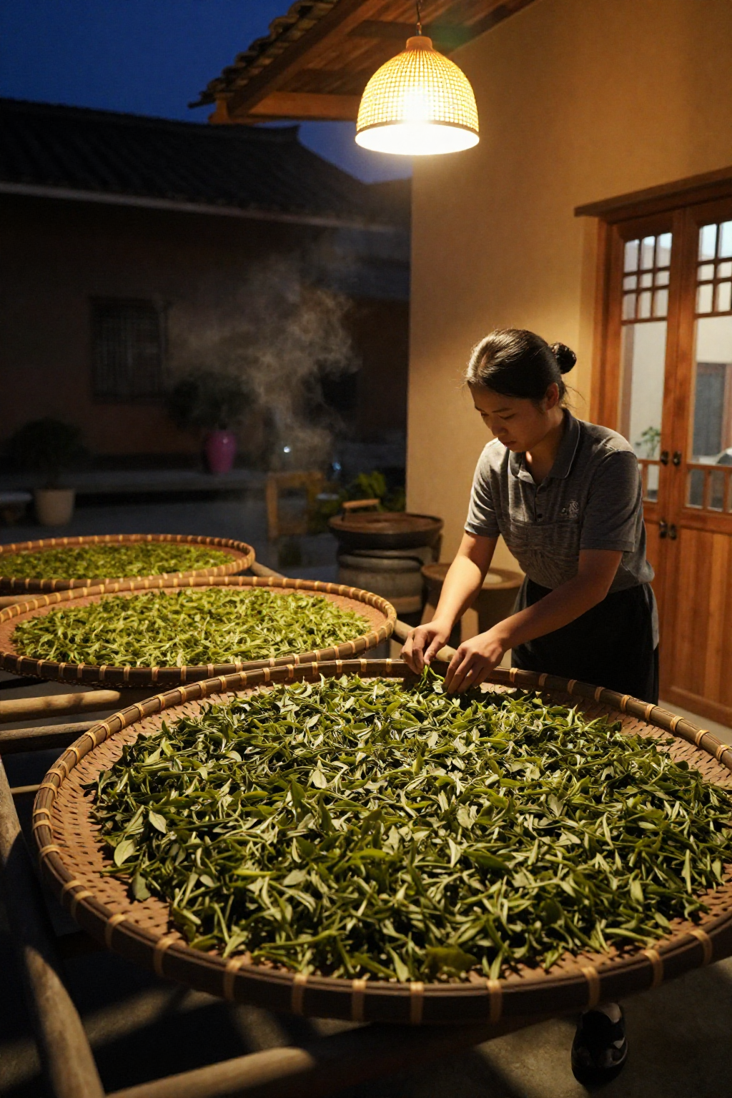 四、夜话凤凰茶：阿凤姐的心里话