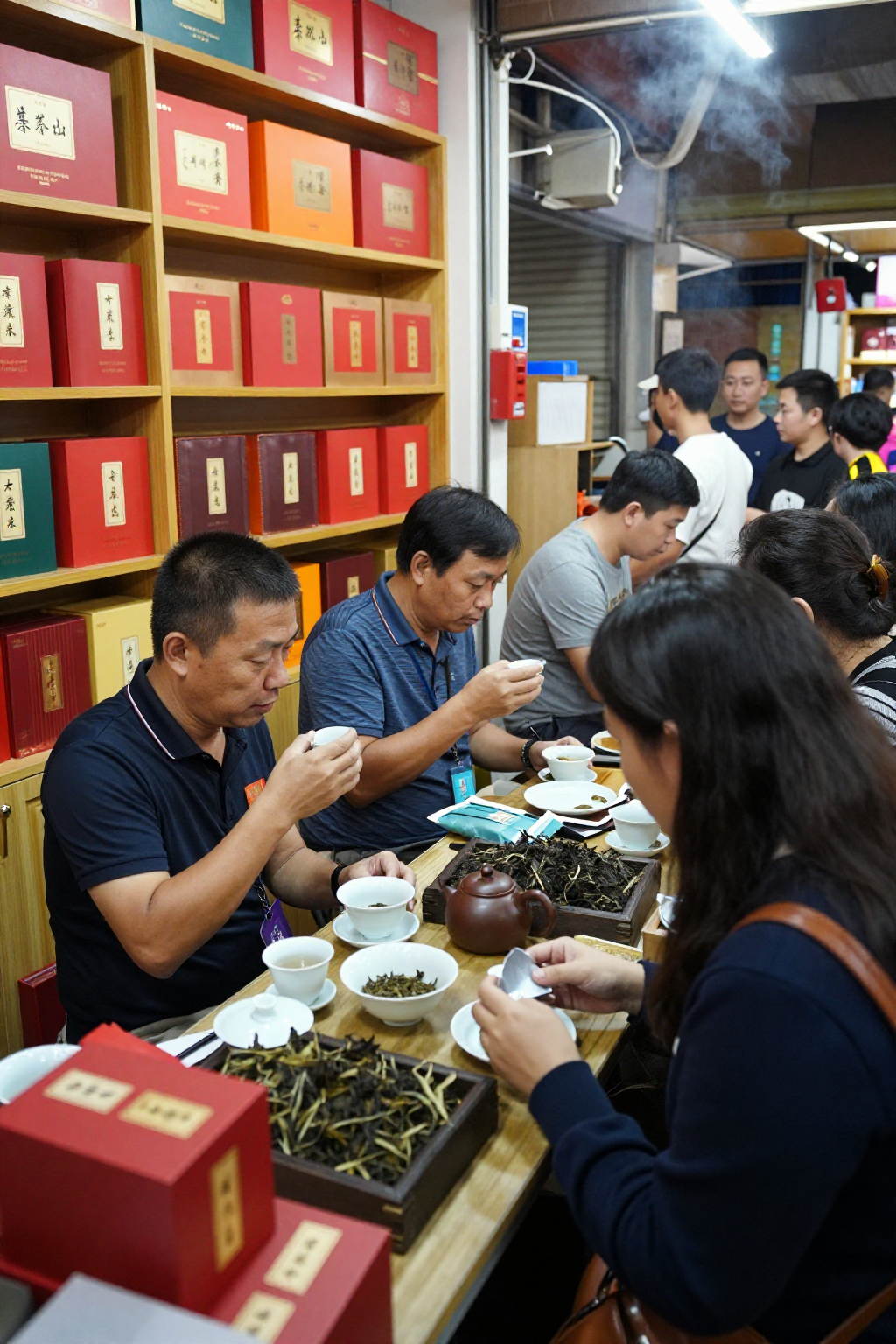 第一幕：市场变了