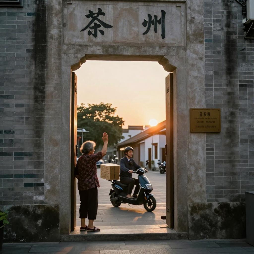 第四幕：点题