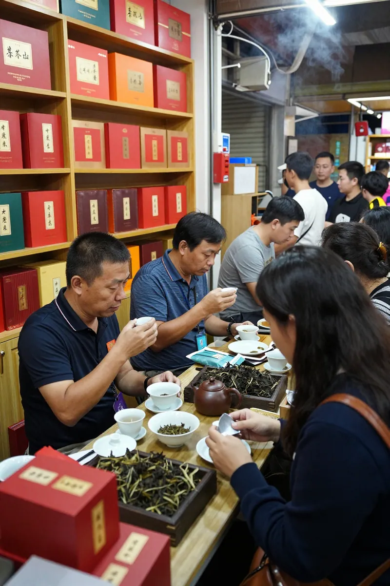 第一幕：市场变了