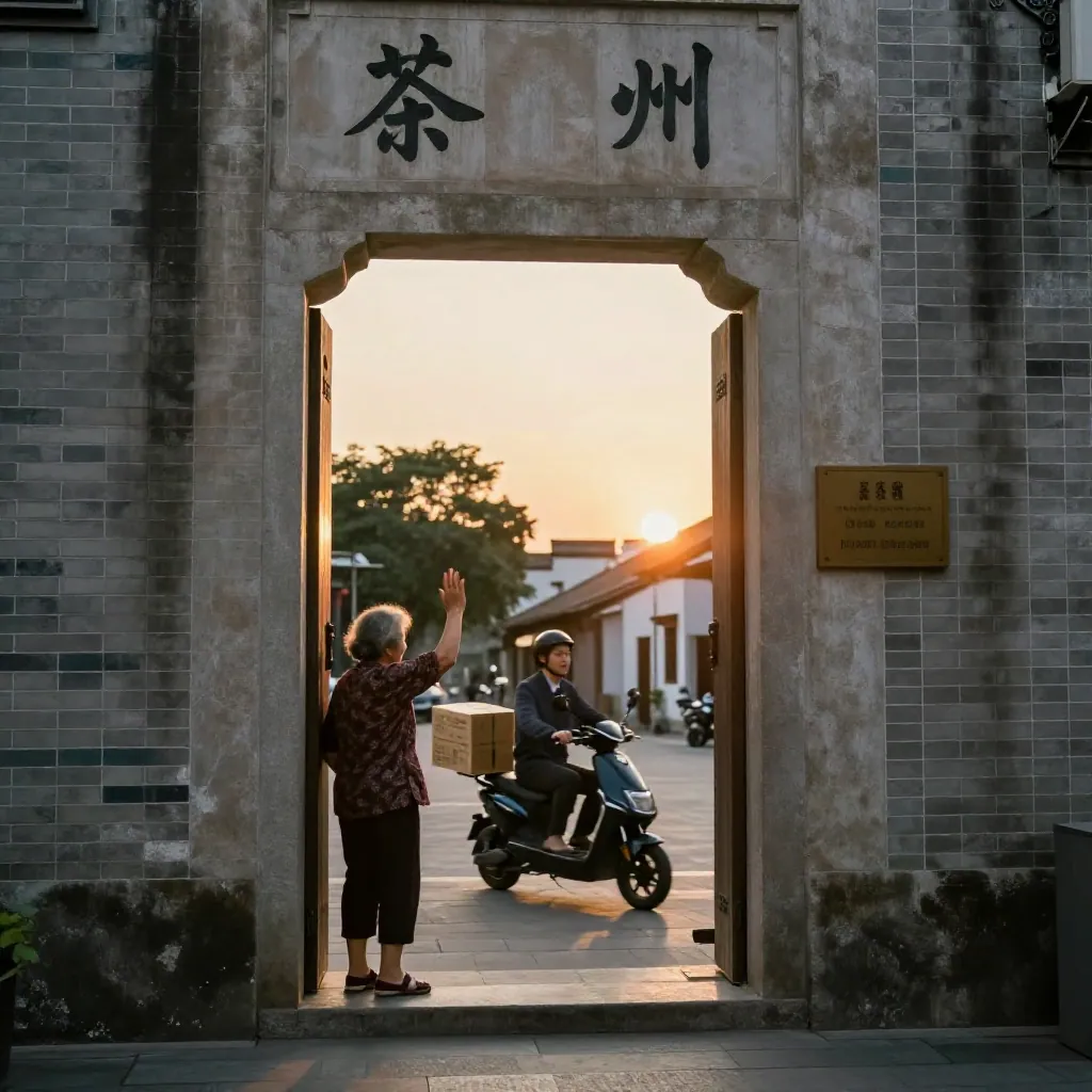 第四幕：点题