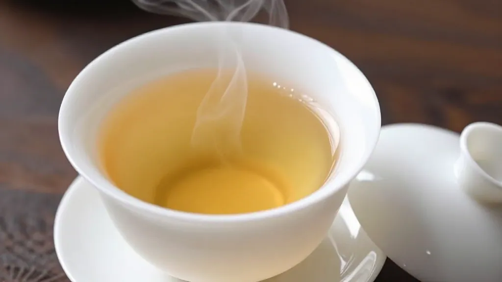 🍵 老茶 | 时光的礼物