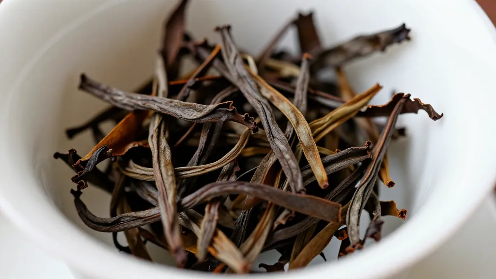 🍵 老茶 | 时光的礼物