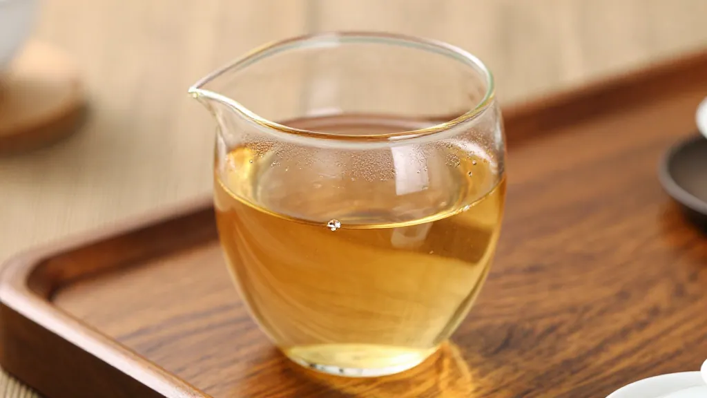 🍵 老茶 | 时光的礼物