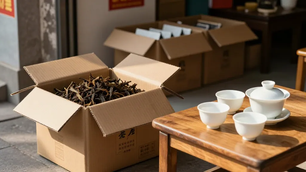 🍵 老茶 | 时光的礼物