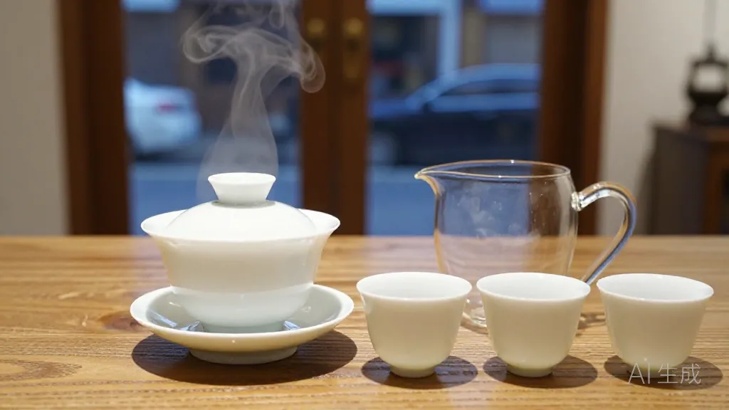 🍵 老茶 | 时光的礼物