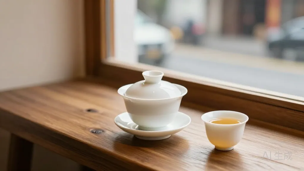 🍵 老茶 | 时光的礼物
