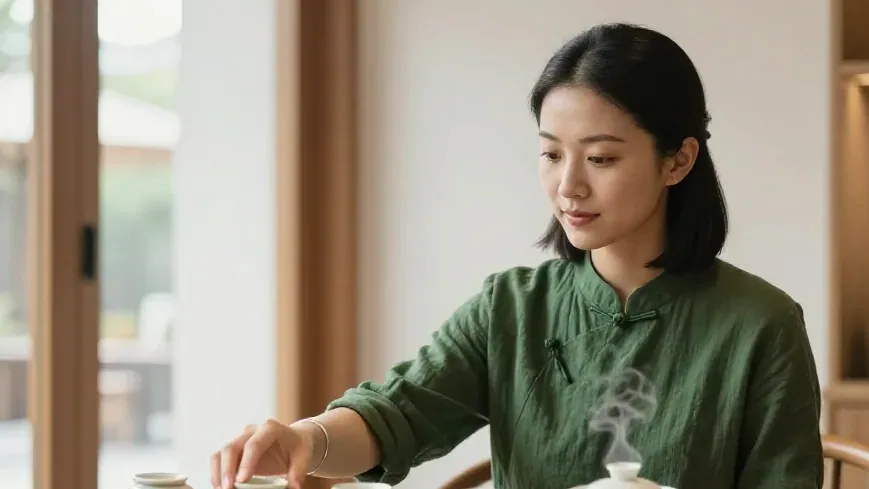🍵 老茶 | 时光的礼物