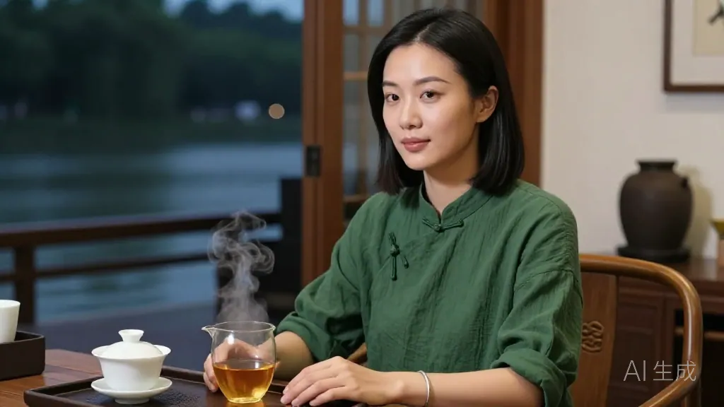 🍵 老茶 | 时光的礼物