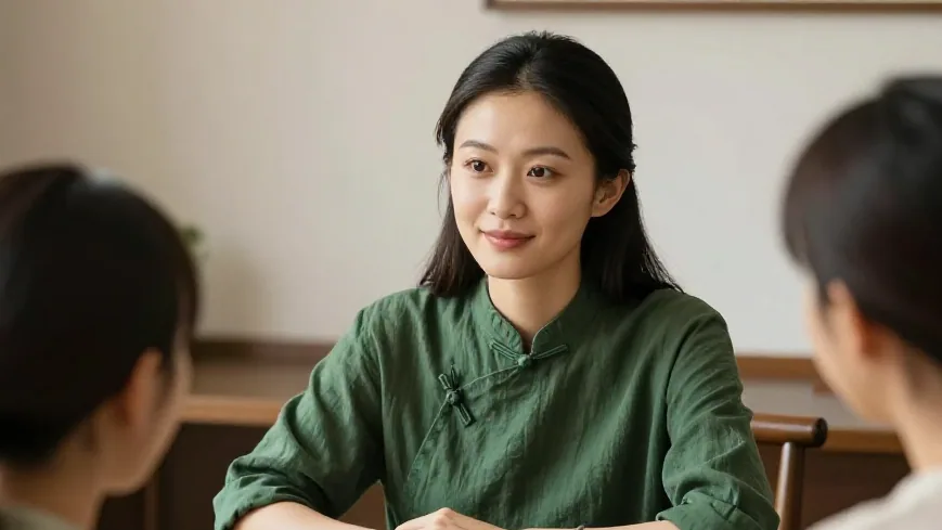 「不是配，是对」——四只白瓷碟排开