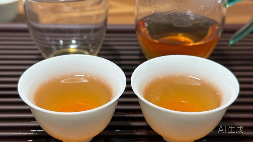 第三、四泡才是精华