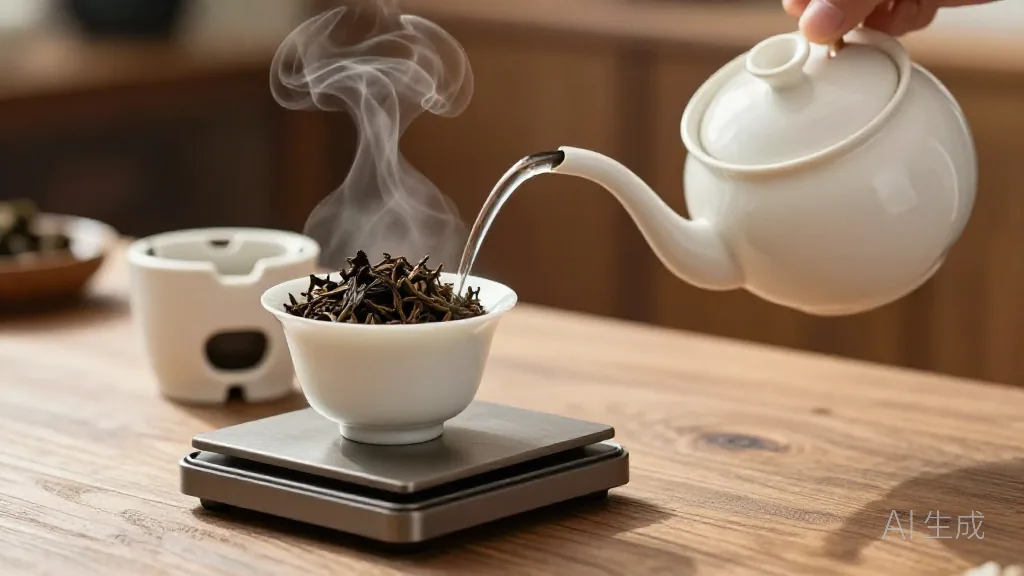 9 克起手，小烤炉提香