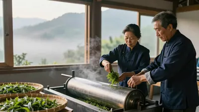 中秋前夜单丛香