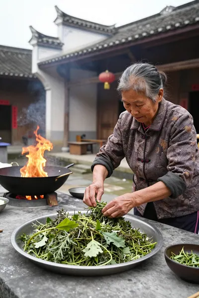 一碗不是茶的「茶」——汕尾鹹茶與菜茶的文化史