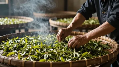凤凰山的直播间与炭焙香