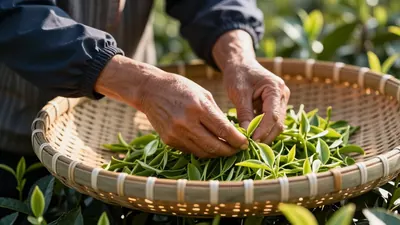 🌪️ 阿凤茶传奇故事·暴雨藏珍