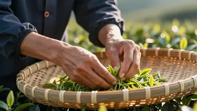 🍵阿凤姐的下午三点：当凤凰单丛遇见归乡人