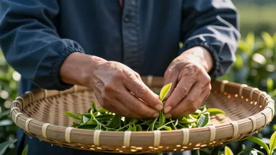 🍂 立秋后第一杯茶，阿凤姐劝你别乱喝！——下午3点，正是喝茶的黄金档