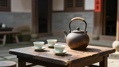 🌪️ 刘叔的时空茶事：六秒硬汉与八小时君子