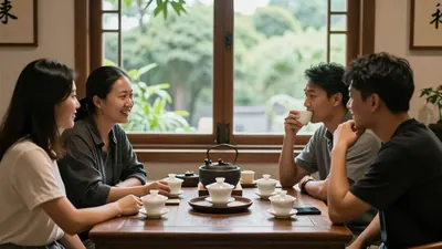 凤凰单丛茶马古道｜为什么这盏茶能香千年？惠州茶行阿凤姐带你读懂单丛老茶
