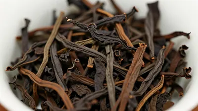 🍵 凤凰单丛的特点 | 为什么这么香