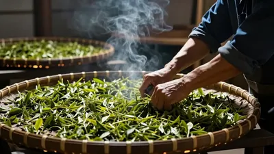 🍵下午三点的茶，喝的是秋天的第一口消息